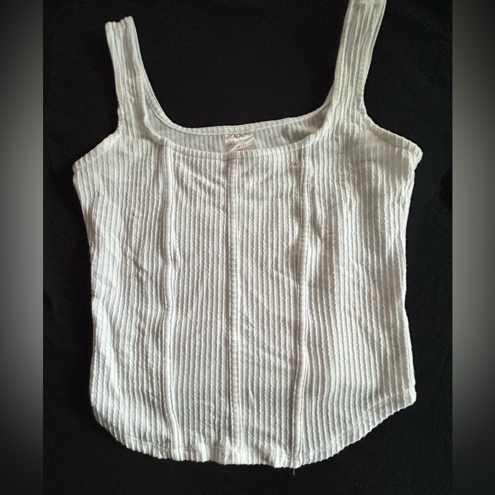 No Boundaries Tank Top